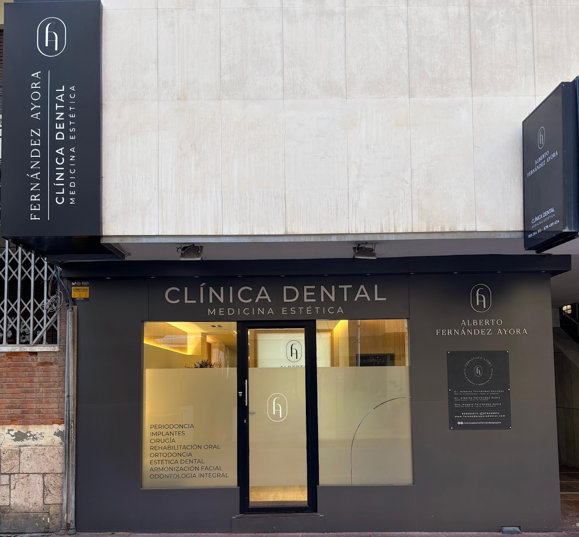 Clínica Dental y Medicina Estética Alberto Fernández Ayora - Dentista en Almería