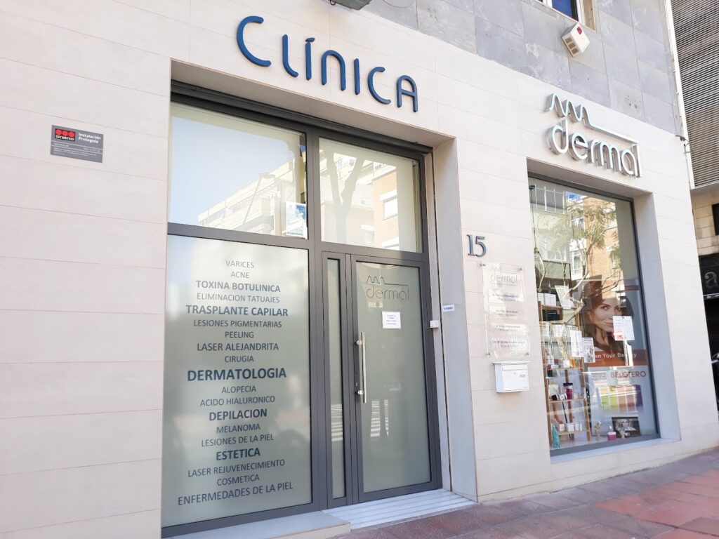 Clínica Dermal - Dermatólogo en Almería