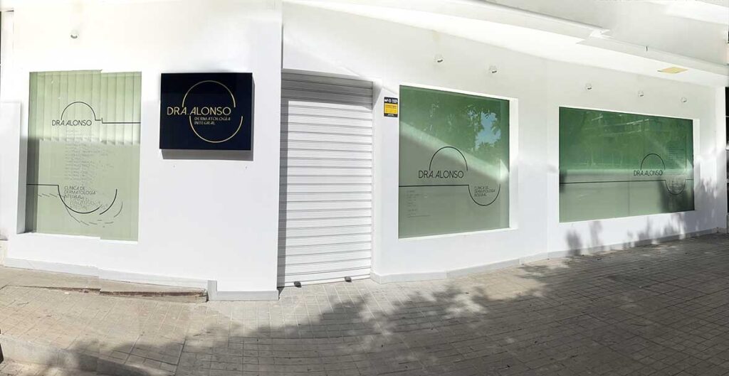 Clínica Dermatológica Integral - Doctora Alonso Dermatologa - Dermatólogo en Almería