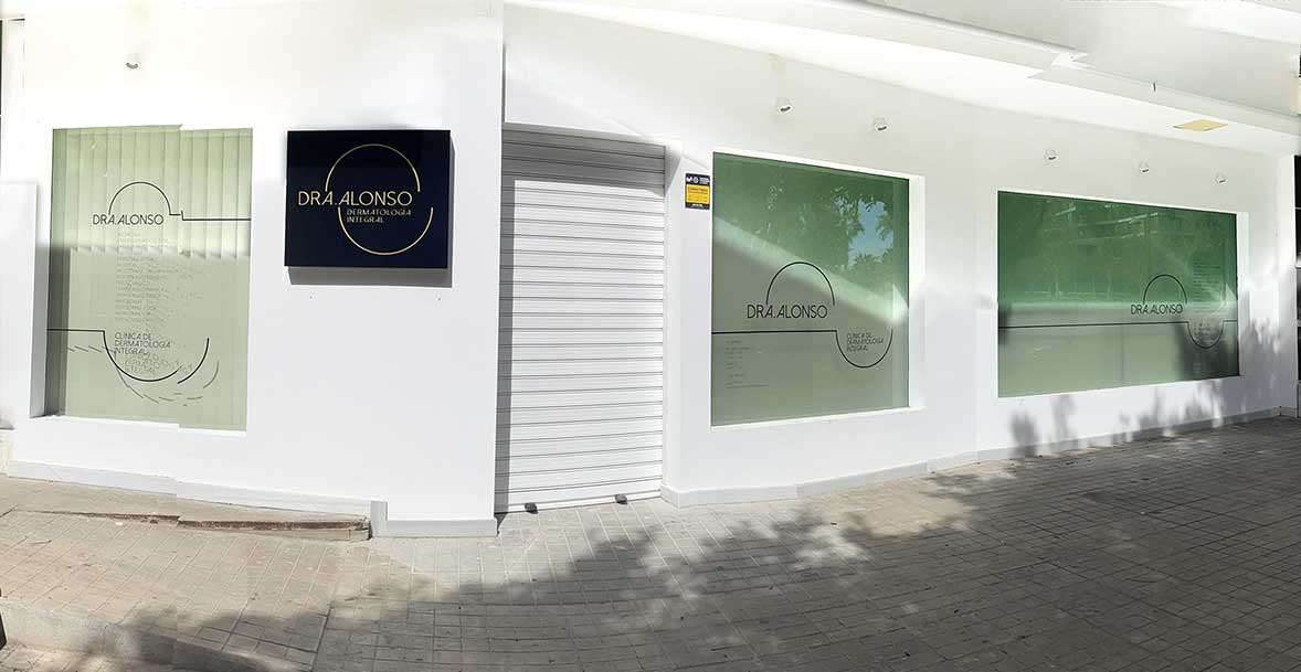 Clínica Dermatológica Integral - Doctora Alonso Dermatologa - Dermatólogo en Almería
