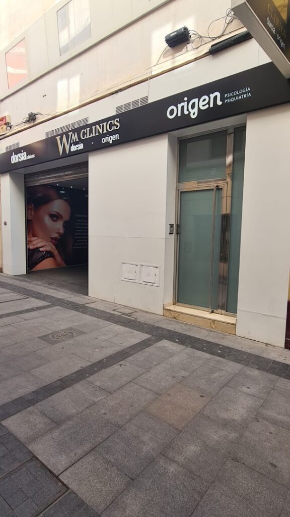 Clínica Dorsia Cirugía y Medicina Estética - Clínica de cirugía plástica en Almería