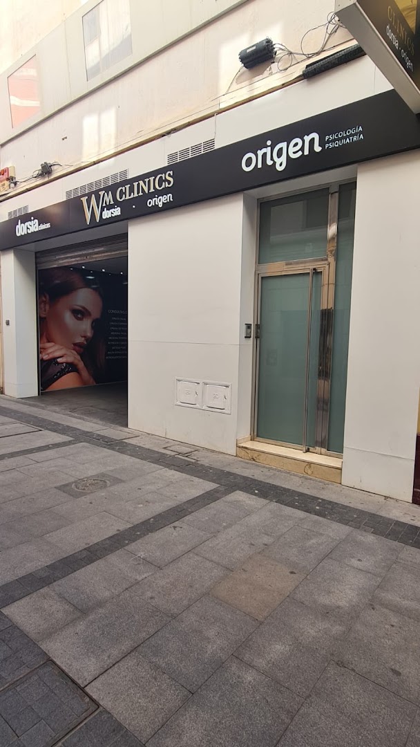 Clínica Dorsia Cirugía y Medicina Estética - Clínica de cirugía plástica en Almería