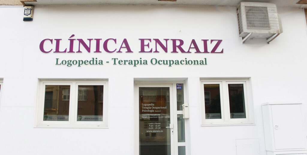 Clínica EnRaíz - Logopeda en Almería