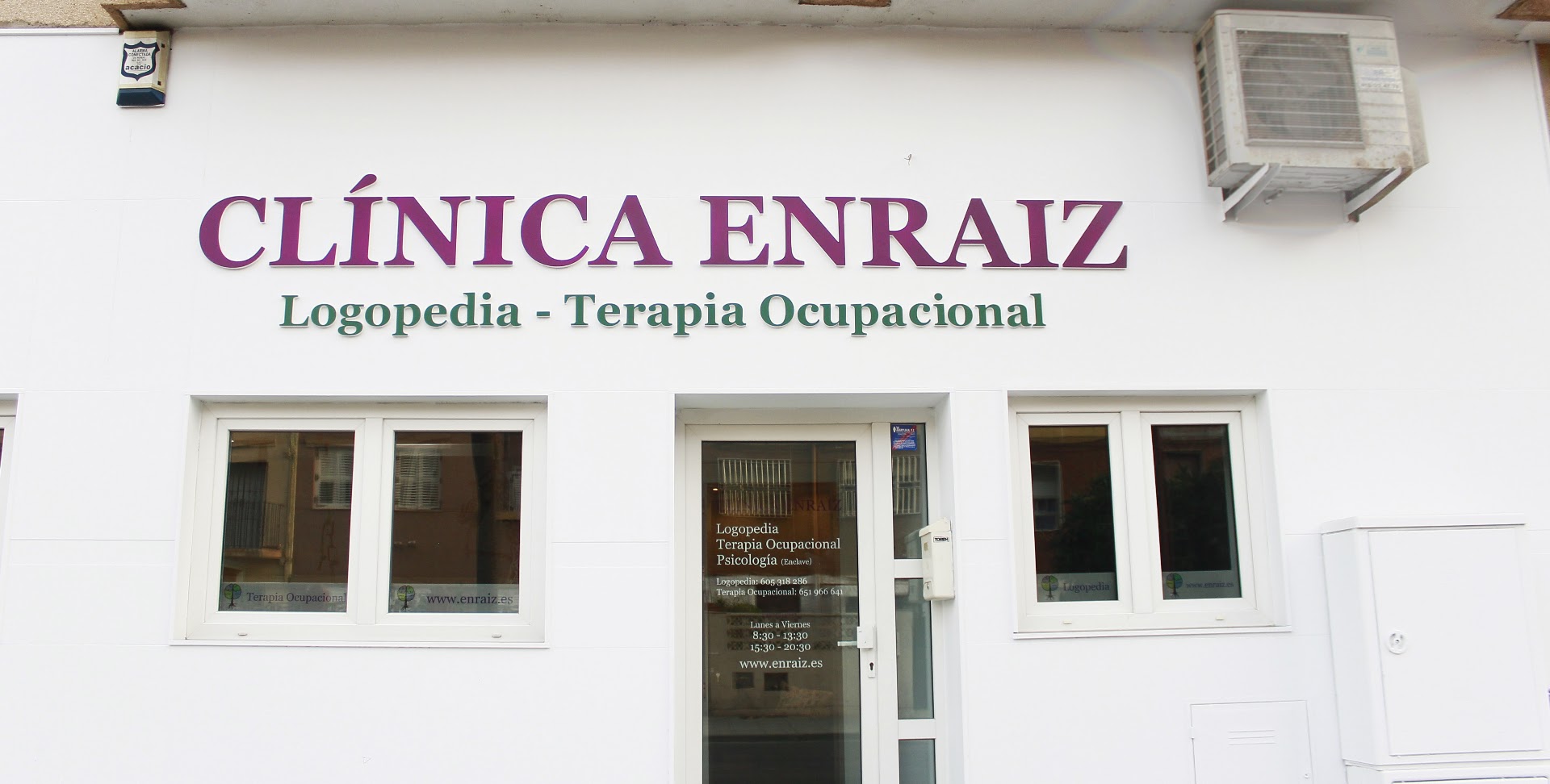 Clínica EnRaíz - Logopeda en Almería