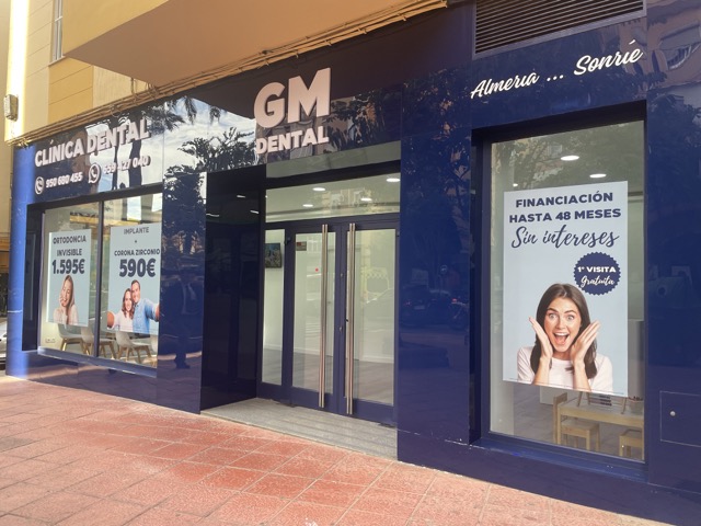 Clínica GM Dental Almería - Clínica dental en Almería