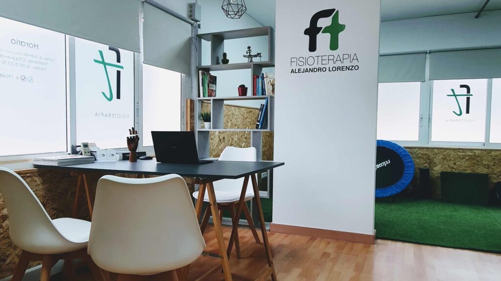 Clínica Glial - De Alejandro Lorenzo ✅ - Fisioterapeuta en Almería