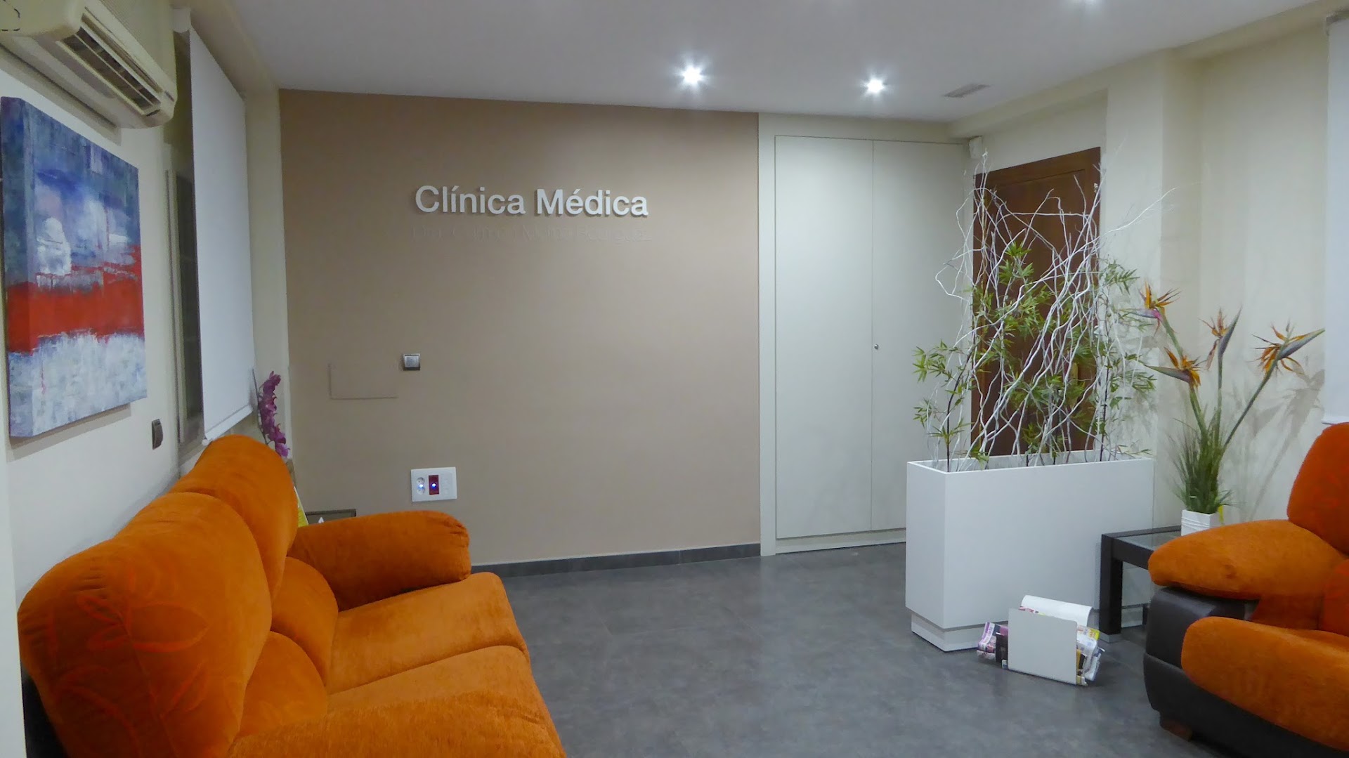 Clínica Médica Integral Dra. Carmen Molina - Homeópata en Almería