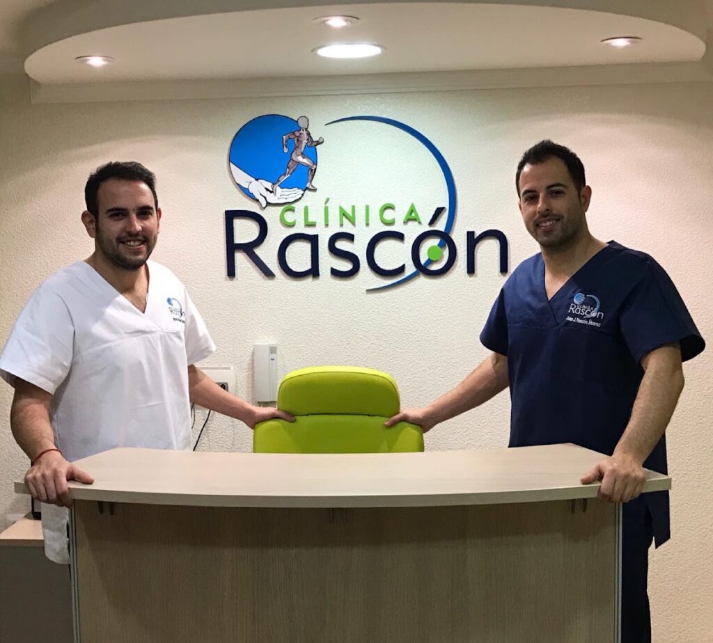 Clínica Rascón Fisioterapia y Podologia - Clínica de fisioterapia en Almería
