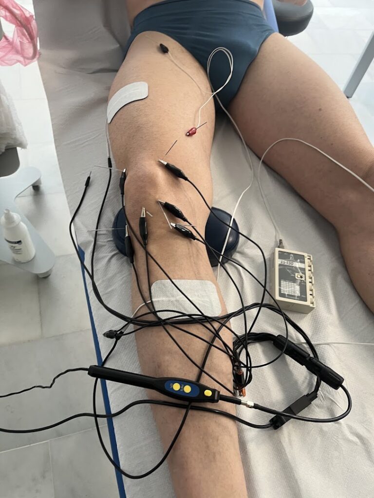 Clínica Saavedra. Fisioterapia