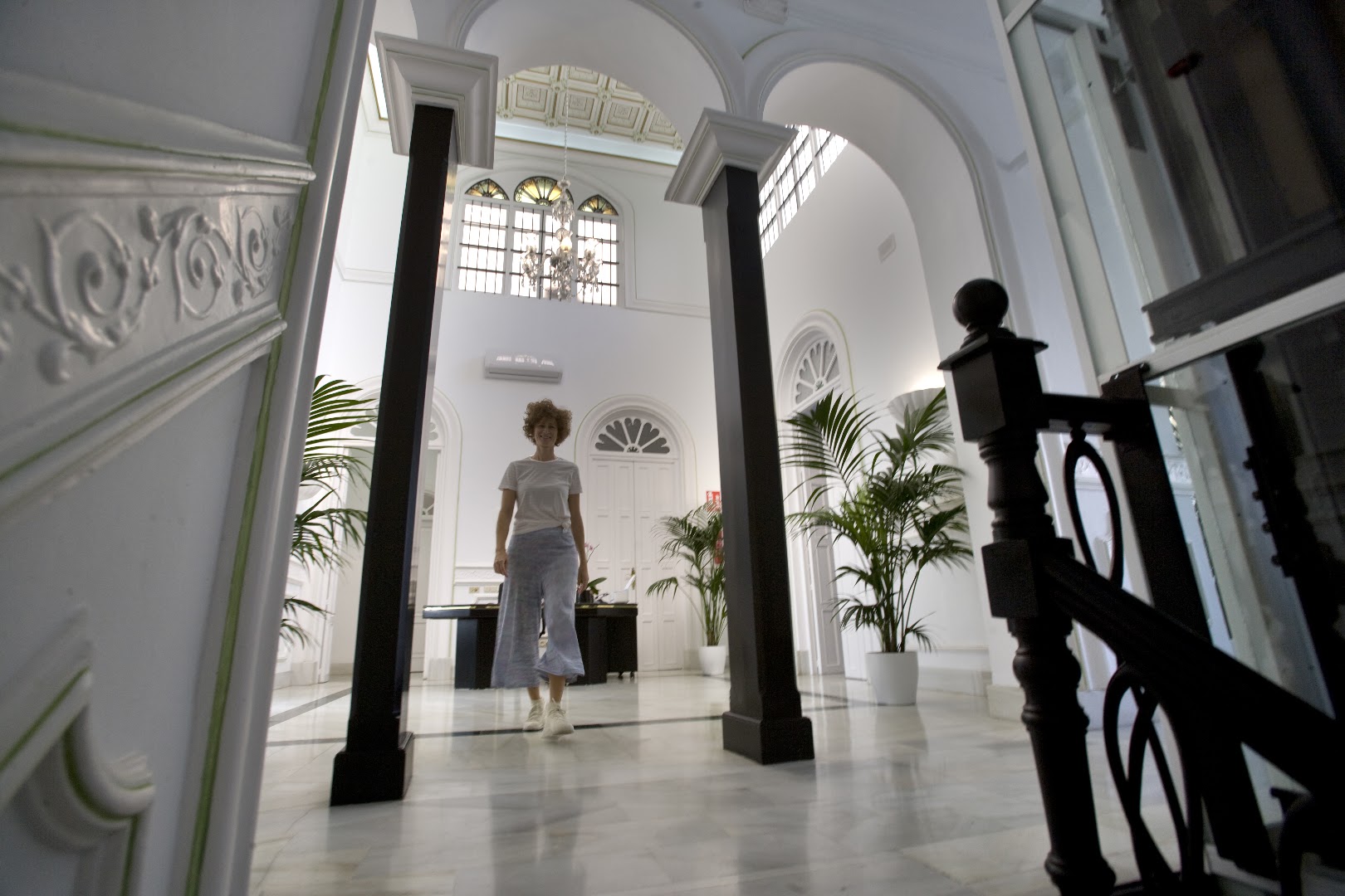Clínica Santa Juana - Clínica de fisioterapia en Almería
