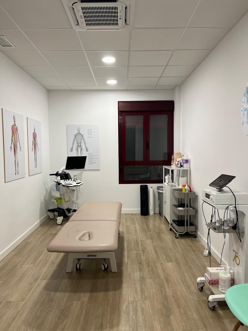 Clínica Teranga - Clínica de fisioterapia en Almería