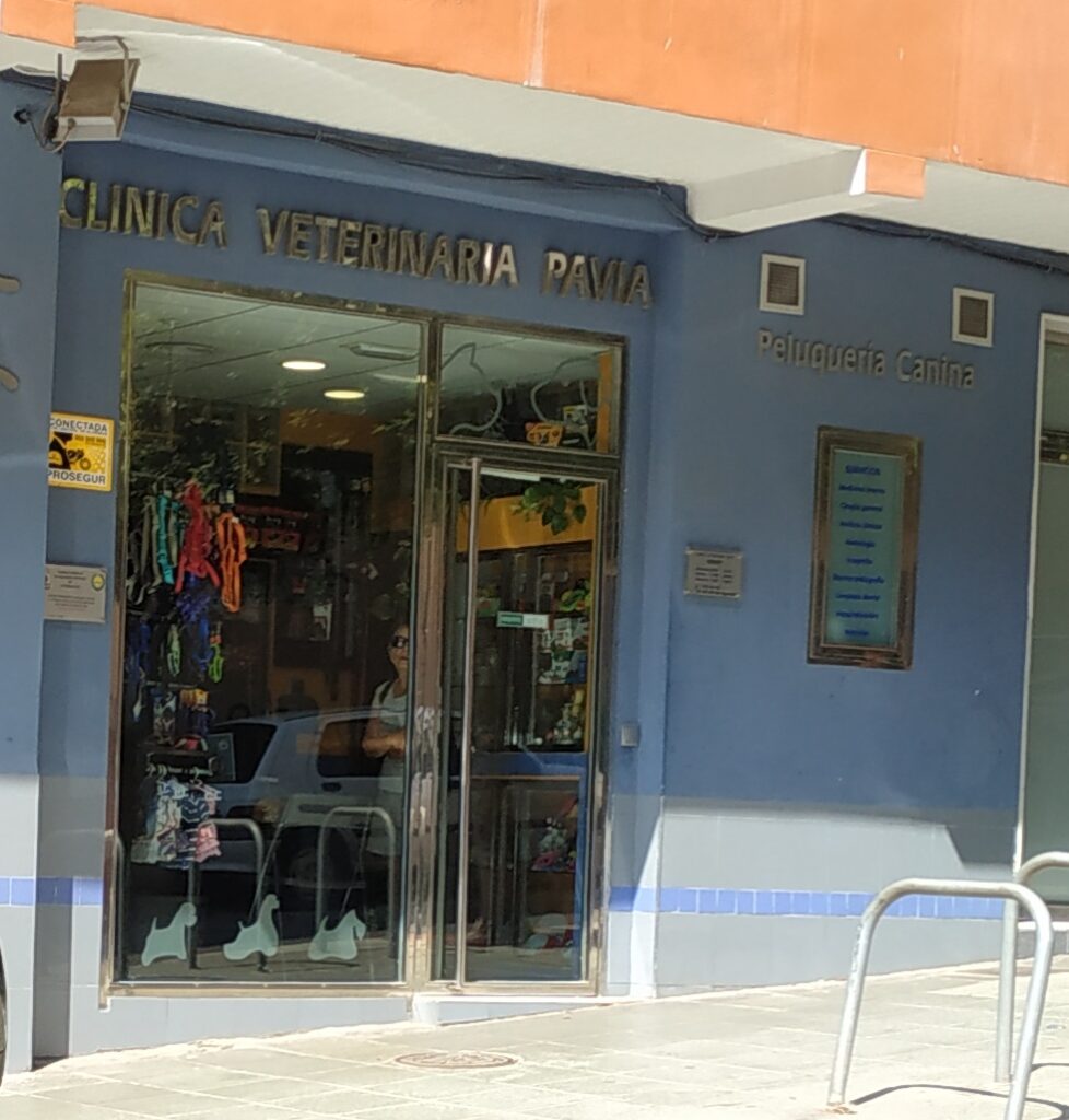 Clínica Veterinaria Pavía - Veterinario en Almería