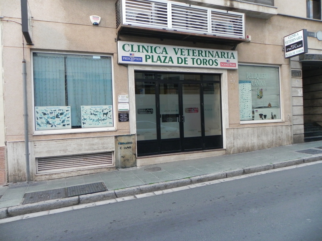 Clínica Veterinaria Plaza de Toros - Veterinario en Almería