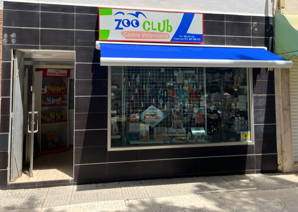 Clínica Veterinaria Zoo Club - Veterinario en Aguadulce