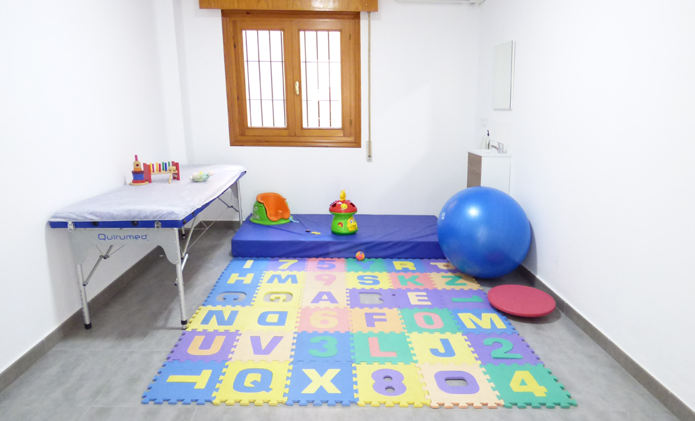 Clínica de Fisioterapia Almería Centro - Fisioterapeuta en Almería