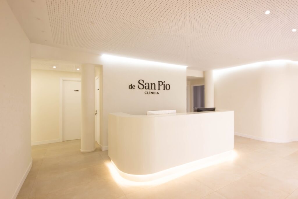 Clínica de San Pío - Cirujano plástico en Almería