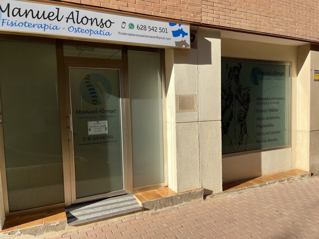 Clínica de fisioterapia Manuel Alonso - Clínica de fisioterapia en Almería