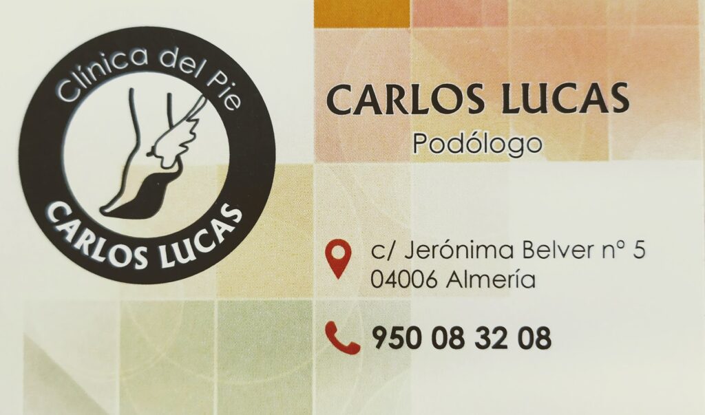 Clínica del Pie - Podólogo en Almería