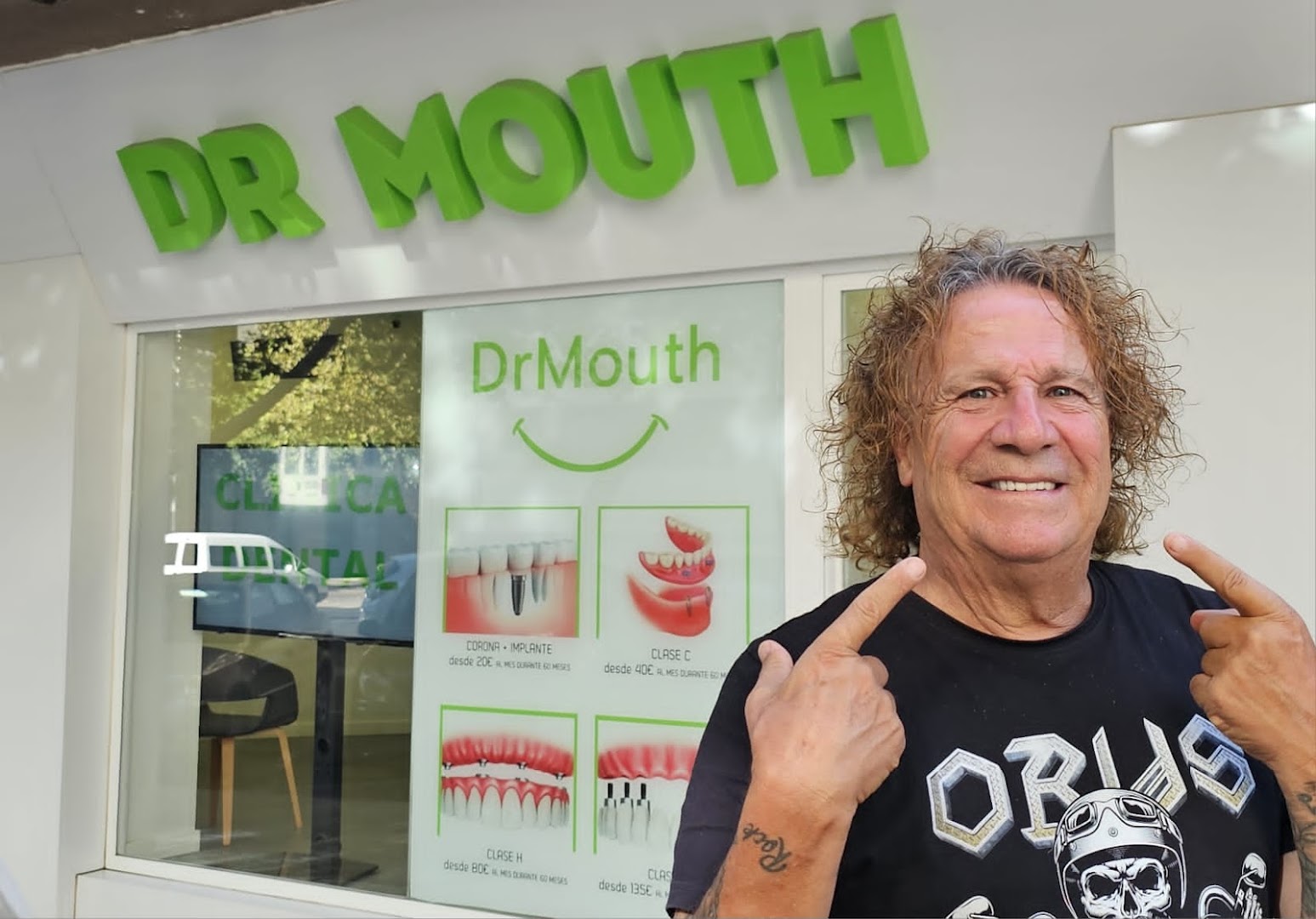 Clínica dental en Almería | Dr. Mouth - Clínica dental en Almería
