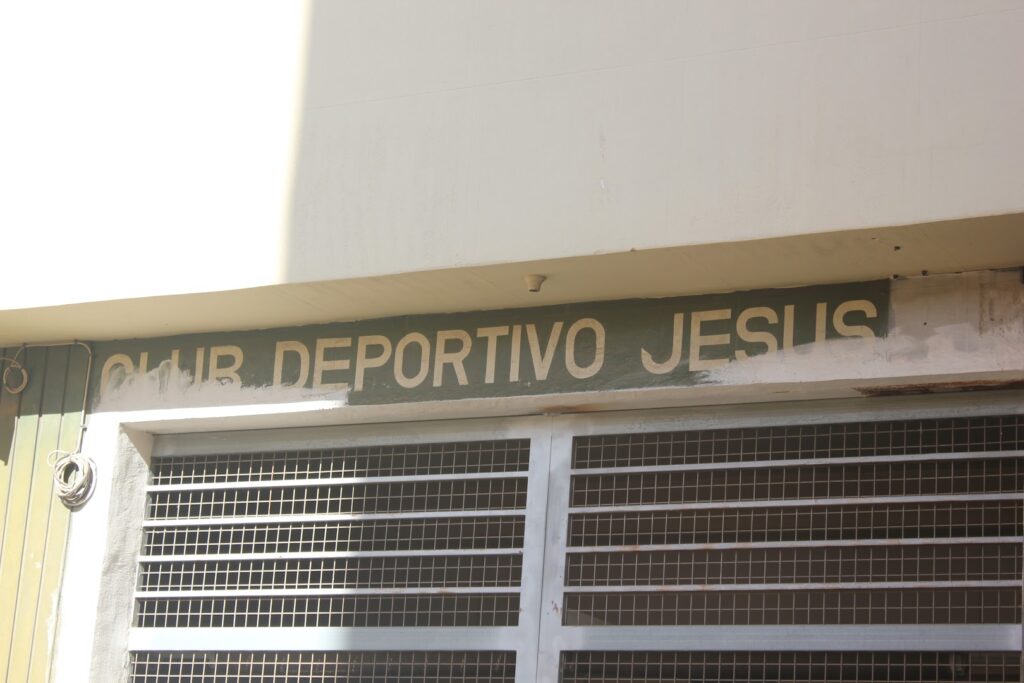 Club Deportivo Jesús - Club en Almería