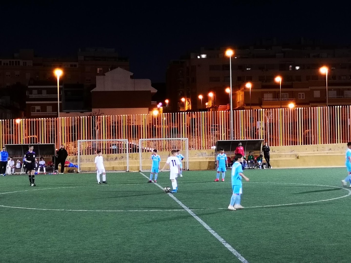 Club Deportivo Los Molinos - Club deportivo en Almería
