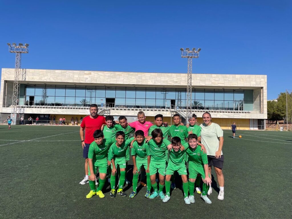 Club Deportivo Oriente - Club de fútbol en Almería