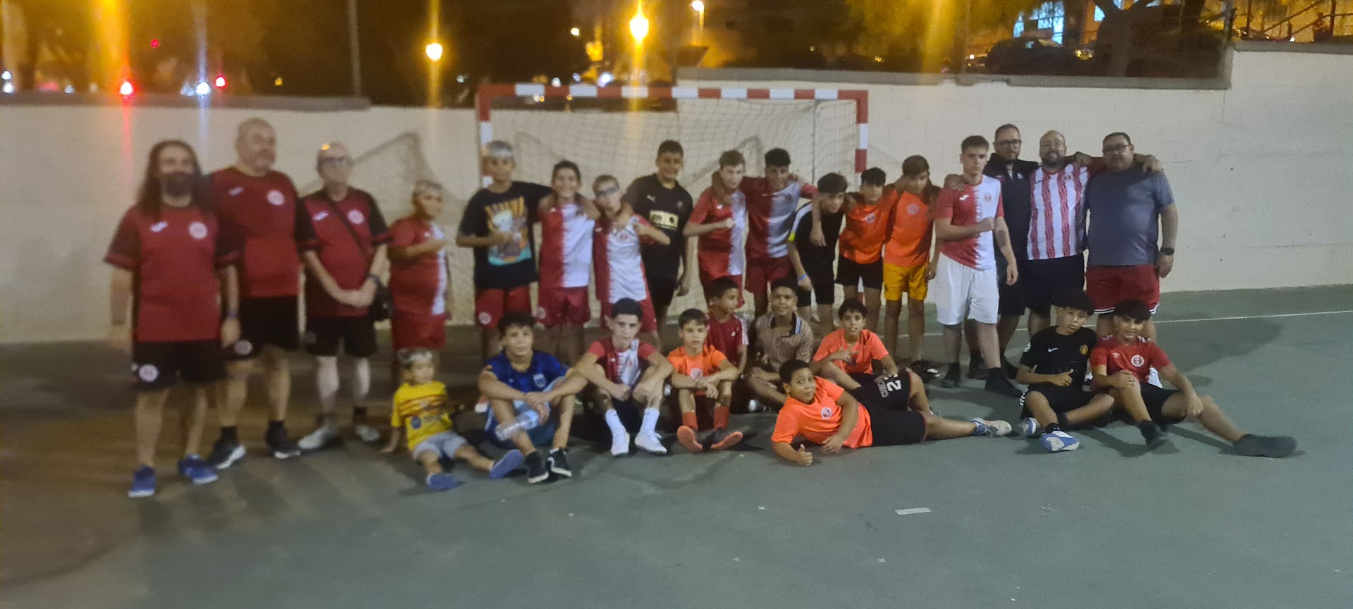 Club Deportivo San Luis Atletico - Club de fútbol en Almería