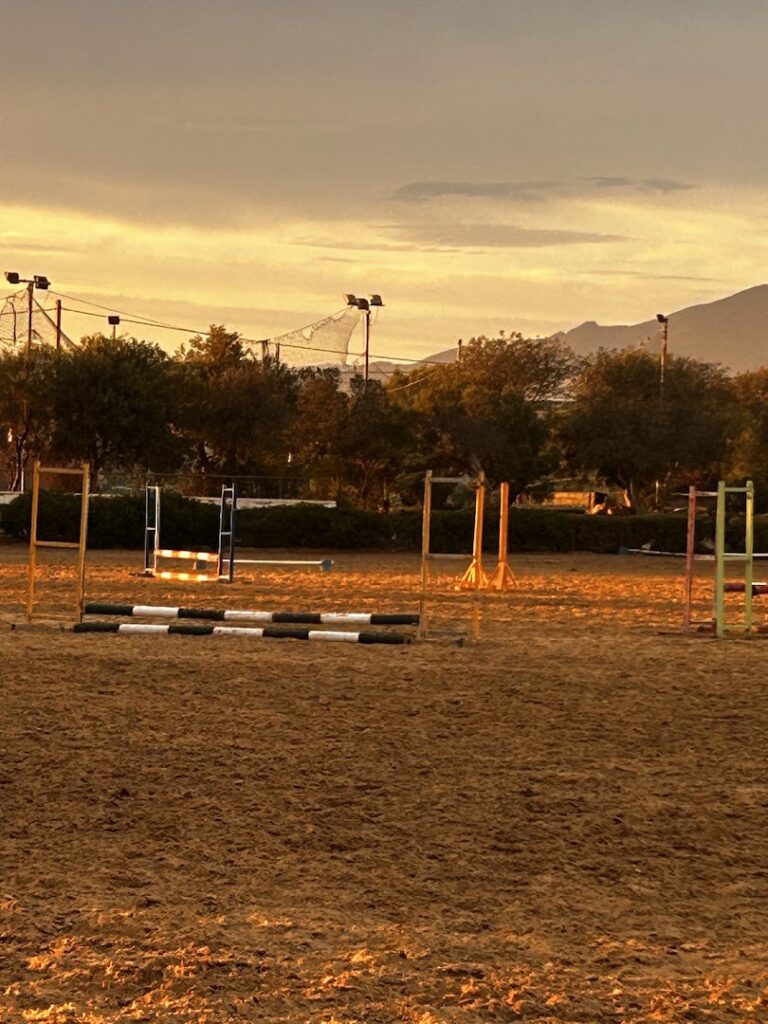 Club Hípico y Polideportivo de Almería - Escuela de equitación en El Alquián