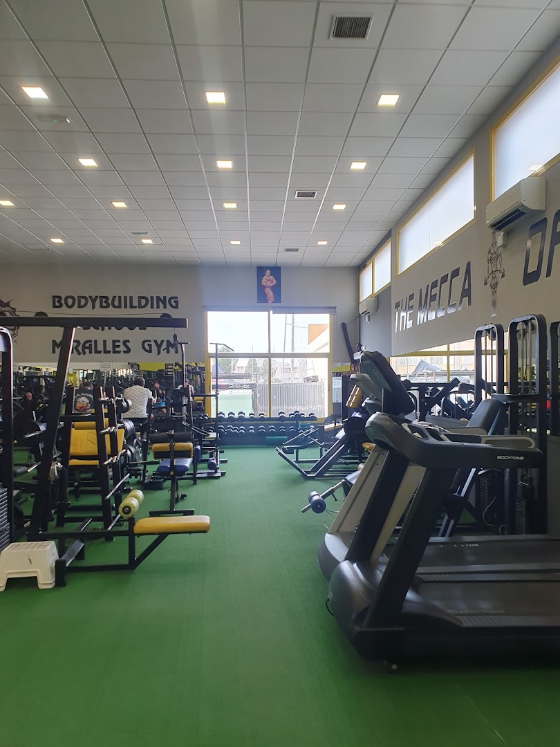 Club Miralles - Gimnasio en Almería