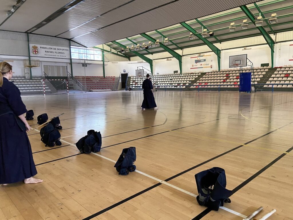 Club de Kendo Ishindenshin - Club deportivo en Almería