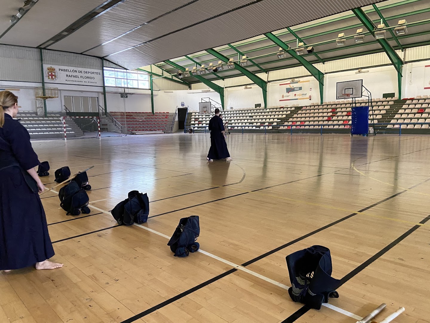 Club de Kendo Ishindenshin - Club deportivo en Almería