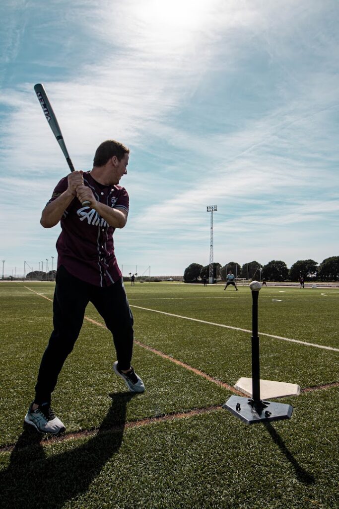 Club deportivo de Béisbol y Sófbol Almeria - Campo de béisbol en Almería