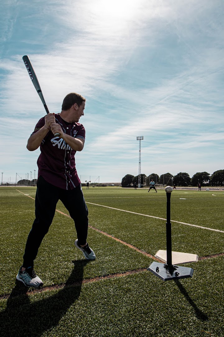 Club deportivo de Béisbol y Sófbol Almeria - Campo de béisbol en Almería