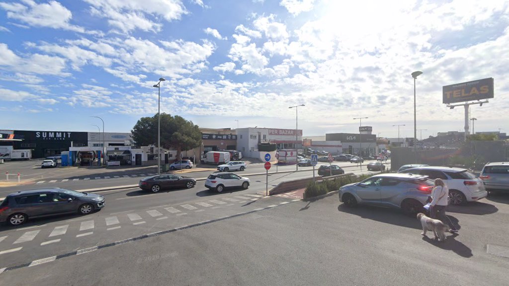 Coca Cola - Fábrica en Huércal de Almería
