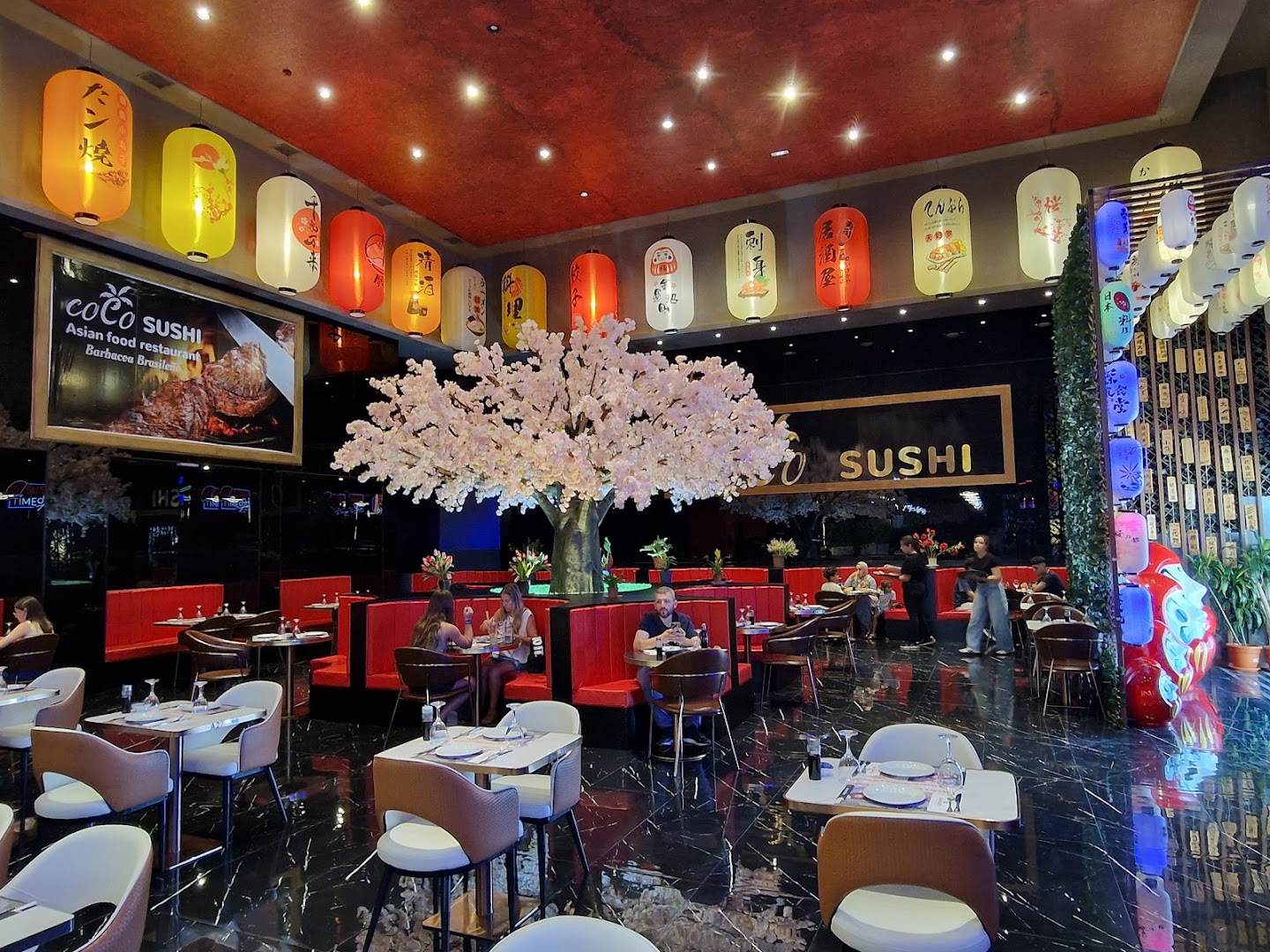 Coco Sushi - Buffet libre en Almería