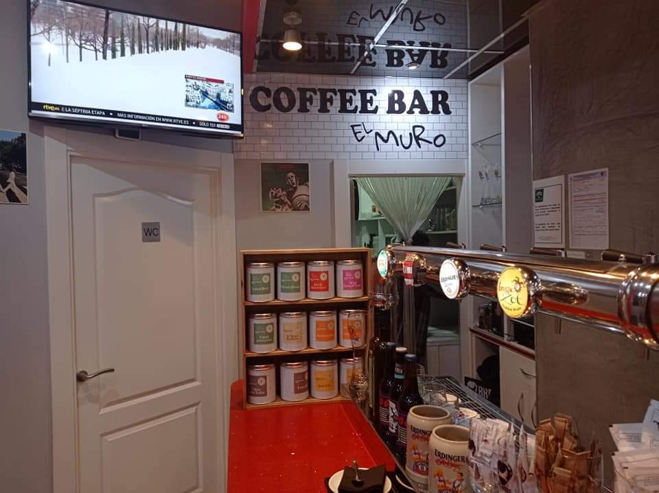 Coffee Bar El Muro - Bar de tapas en Almería