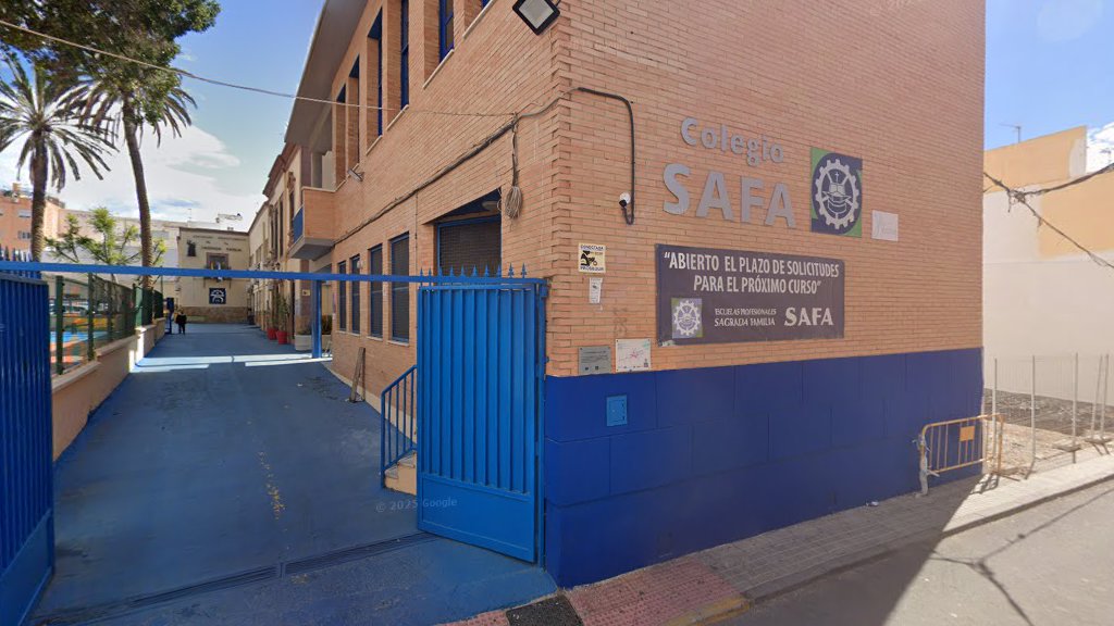 Cole Safa -  en Almería