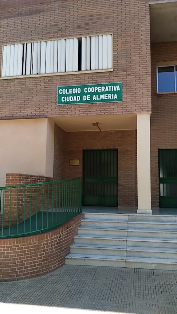 Colegio Cooperativa Ciudad de Almería - Colegio concertado en Almería
