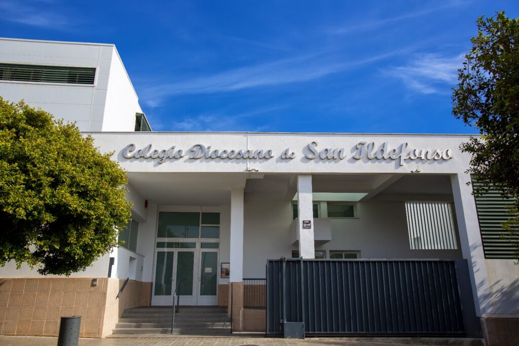 Colegio Diocesano San Ildefonso - Escuela católica en Almería