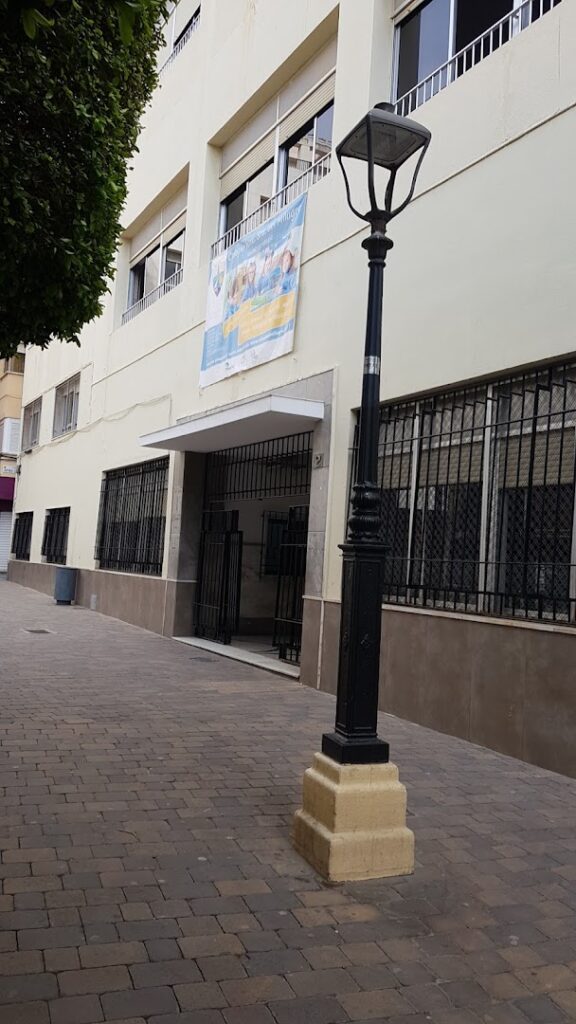 Colegio Nuestra Señora Del Milagro - Colegio concertado en Almería
