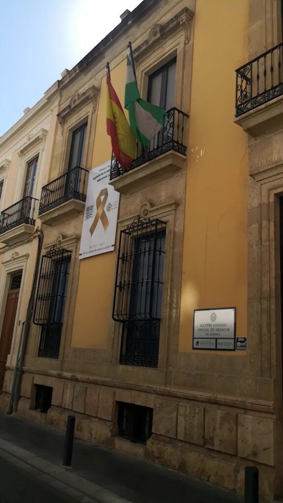 Colegio Oficial De Médicos De Almería - Asociación u organización en Almería
