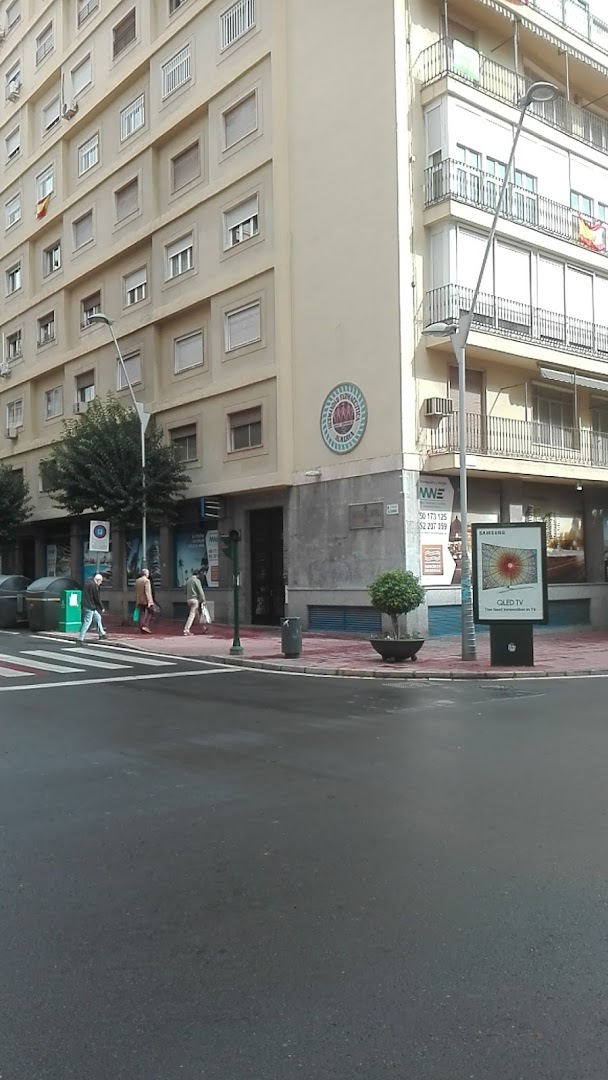 Colegio Oficial de Farmacéuticos de Almería - Asociación u organización en Almería