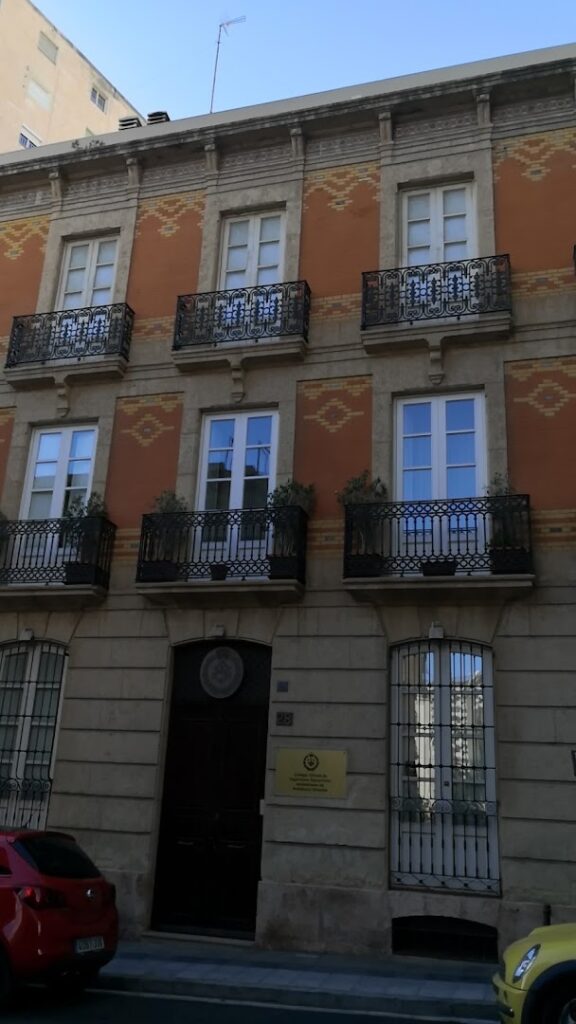 Colegio Oficial de Ingenieros Superiores Industriales - Asociación u organización en Almería