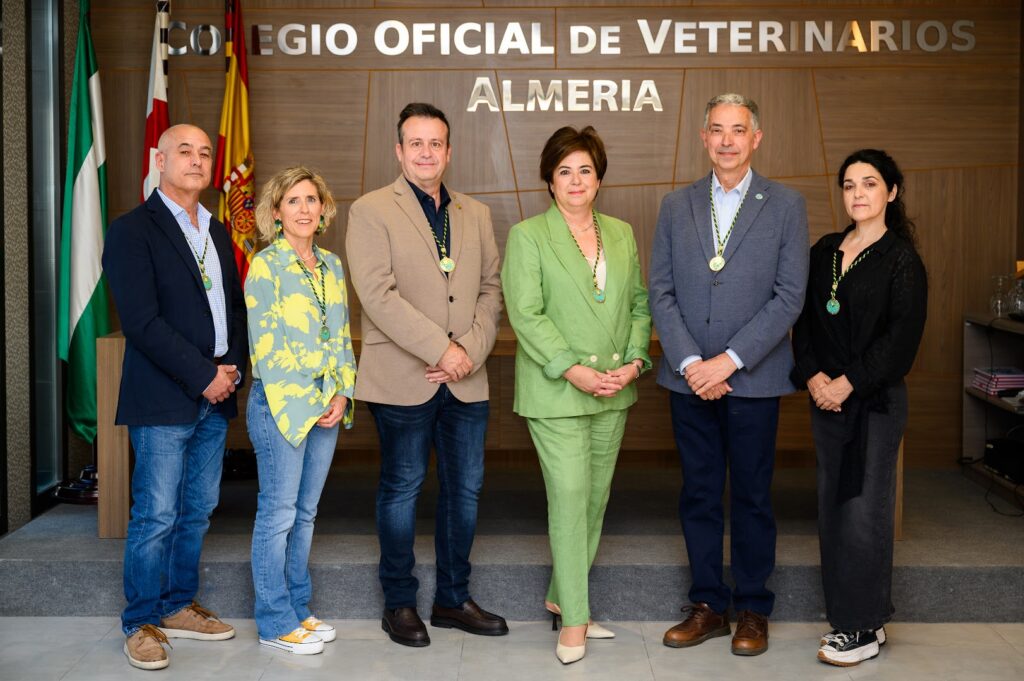 Colegio Oficial de Veterinarios de Almería - Veterinario en Almería