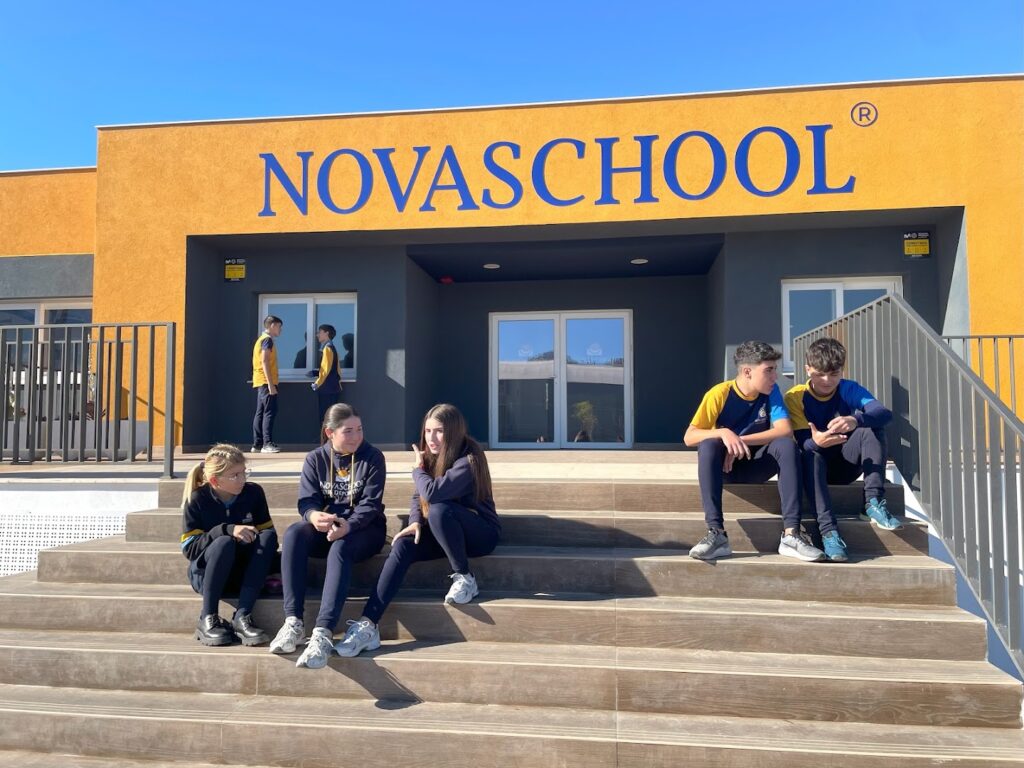 Colegio Privado Internacional Novaschool Almería - Colegio privado en Almería