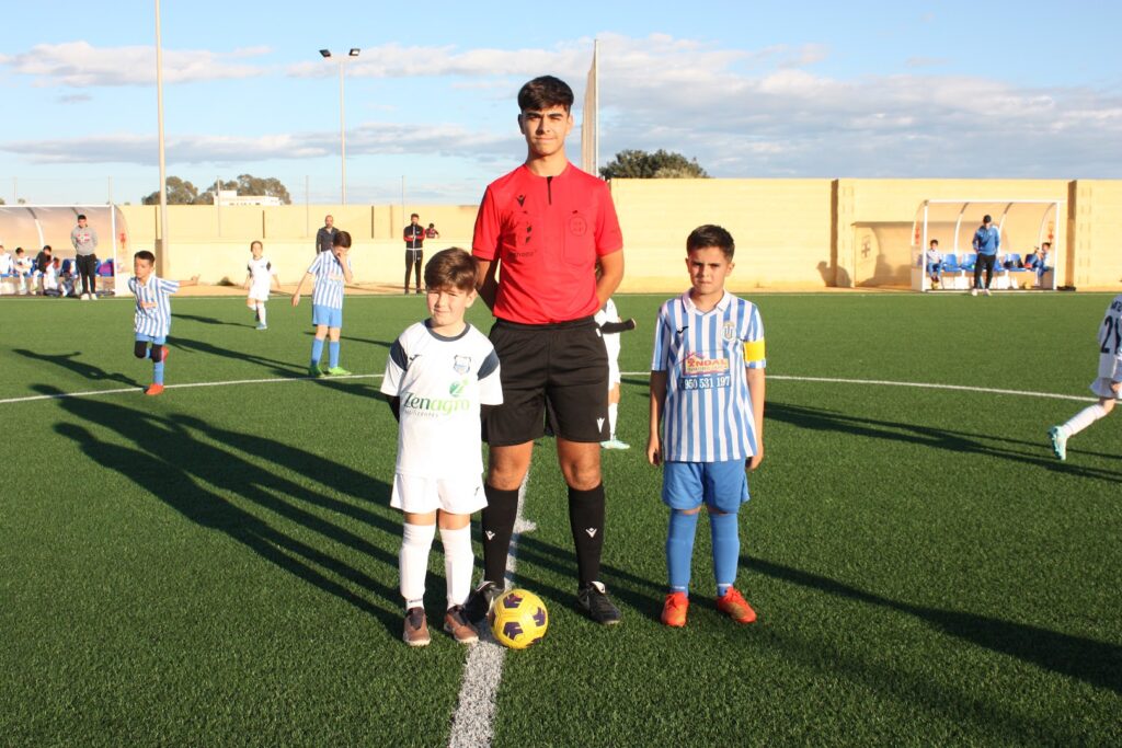 Colegio Provincial de Arbitros de Fútbol - Centro de formación profesional en Almería