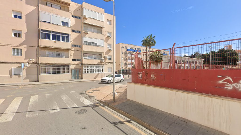 Colegio Público San Valentín - Colegio público en Almería
