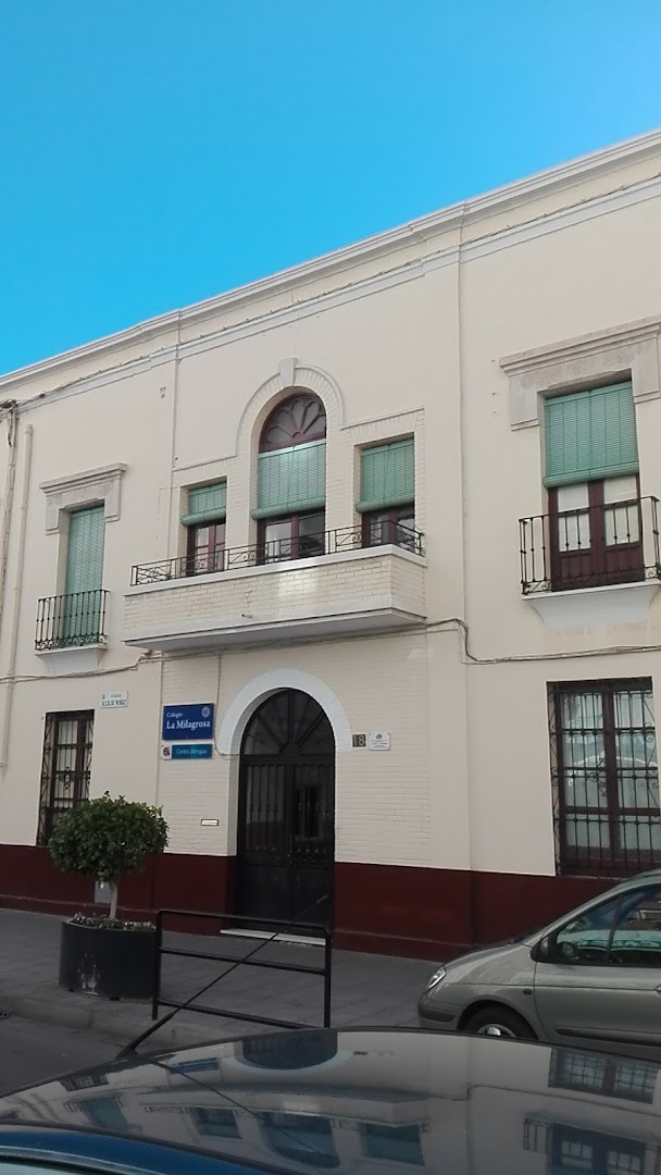 Colegio la Milagrosa - Colegio privado en Almería