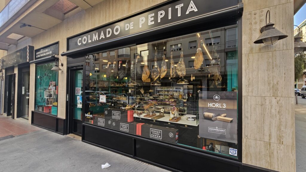 Colmado de Pepita - Quesería en Almería