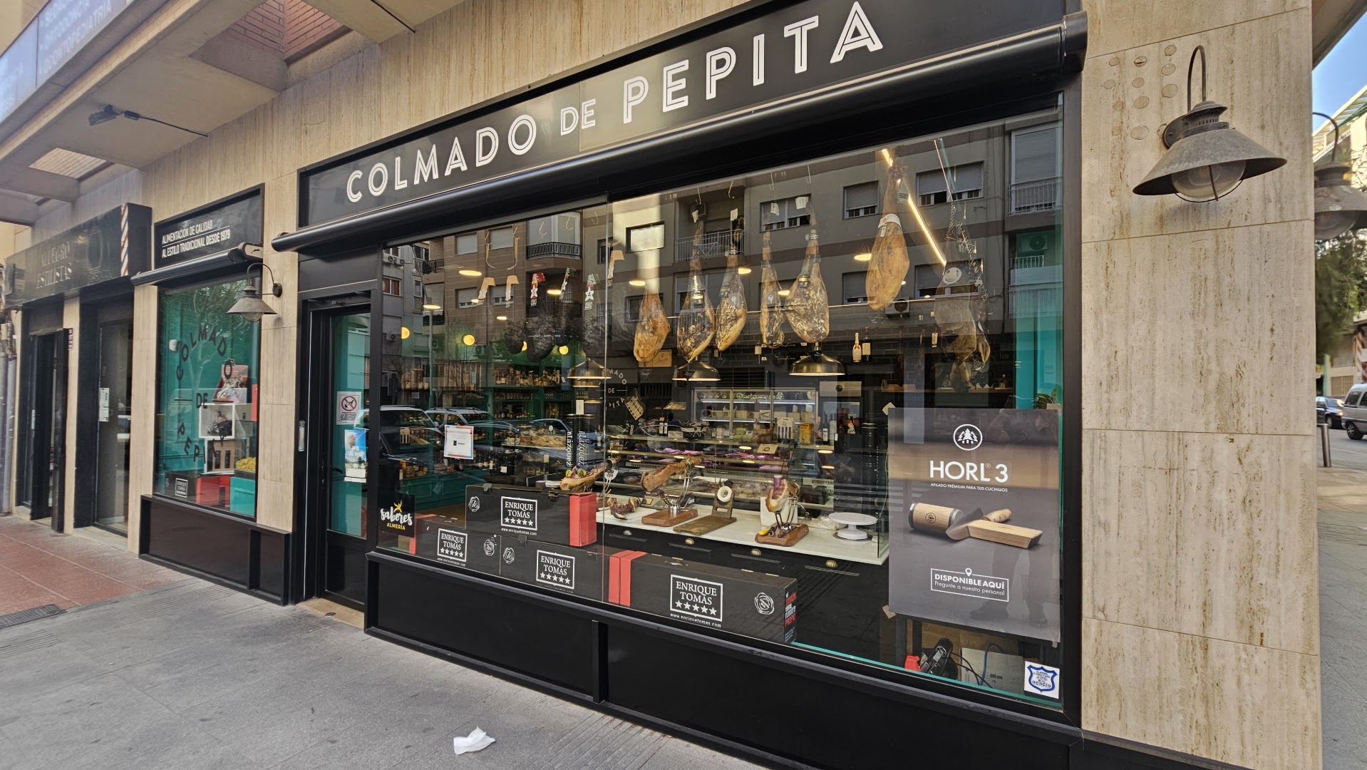 Colmado de Pepita - Quesería en Almería